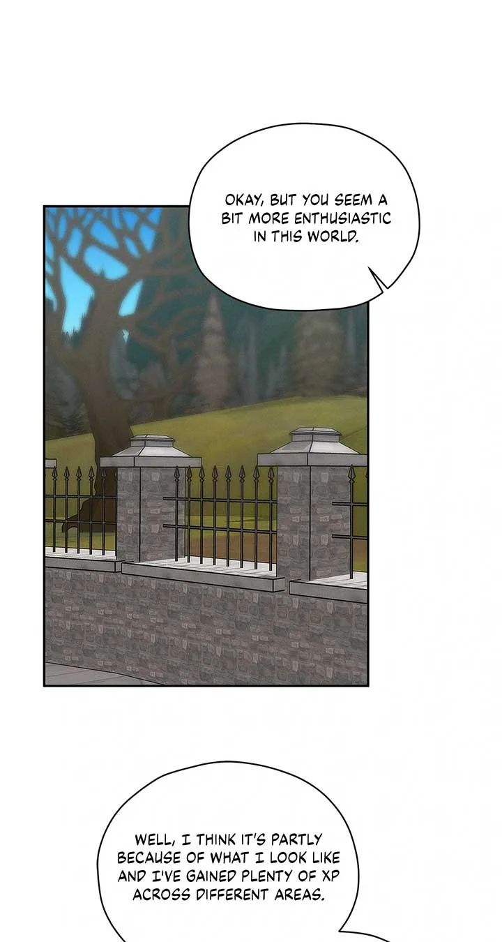 Named Player Elais: The Emperor’s Lady Chapter 47 page 24