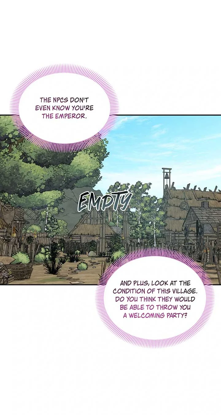 Named Player Elais: The Emperor’s Lady Chapter 48 page 44