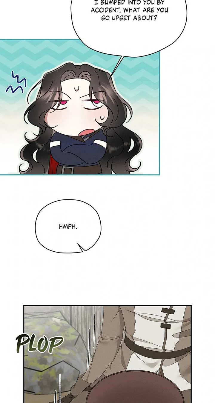Named Player Elais: The Emperor’s Lady Chapter 48 page 21