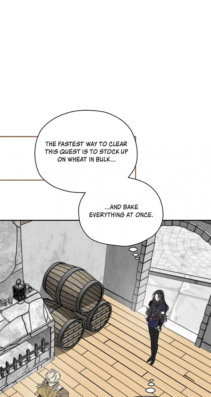 Named Player Elais: The Emperor’s Lady Chapter 47 page 44