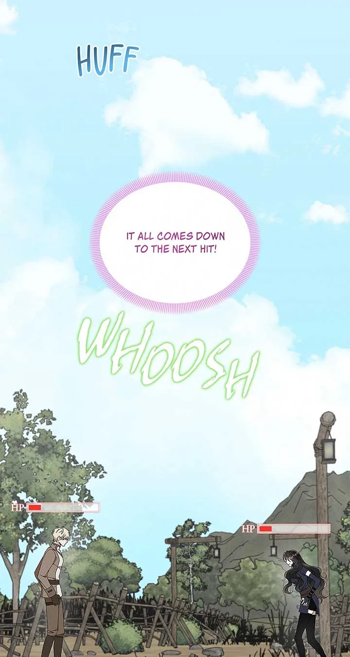 Named Player Elais: The Emperor’s Lady Chapter 48 page 3