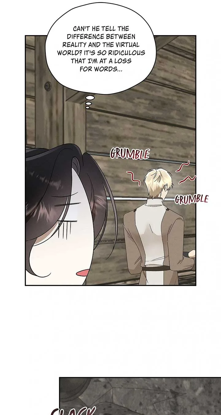 Named Player Elais: The Emperor’s Lady Chapter 48 page 45