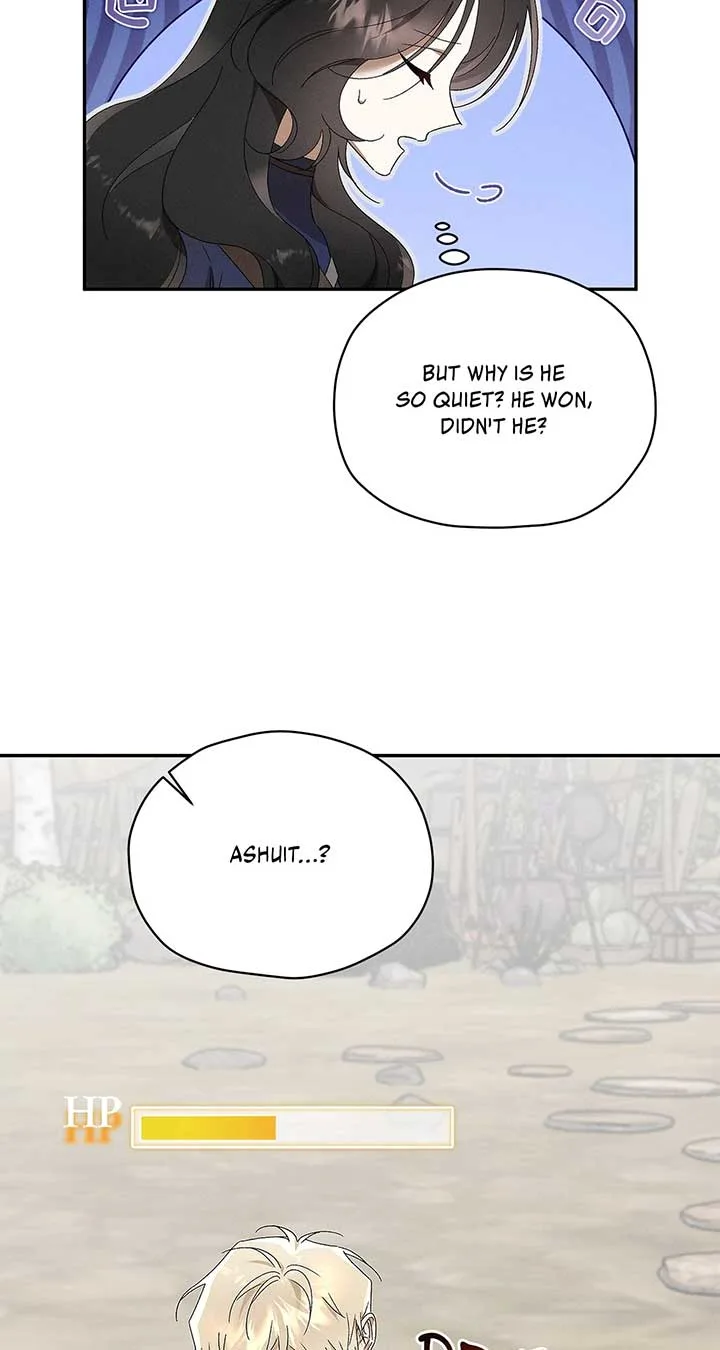 Named Player Elais: The Emperor’s Lady Chapter 48 page 16