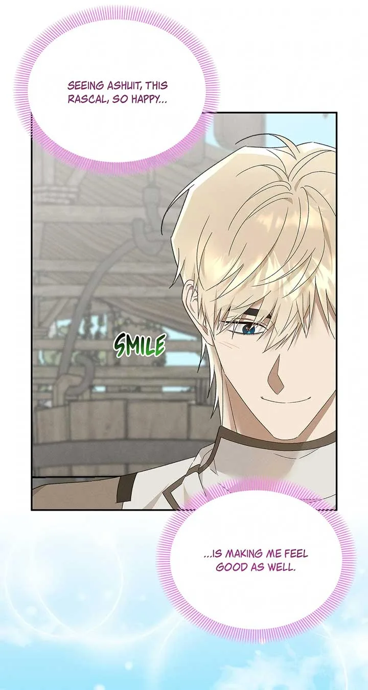 Named Player Elais: The Emperor’s Lady Chapter 48 page 27