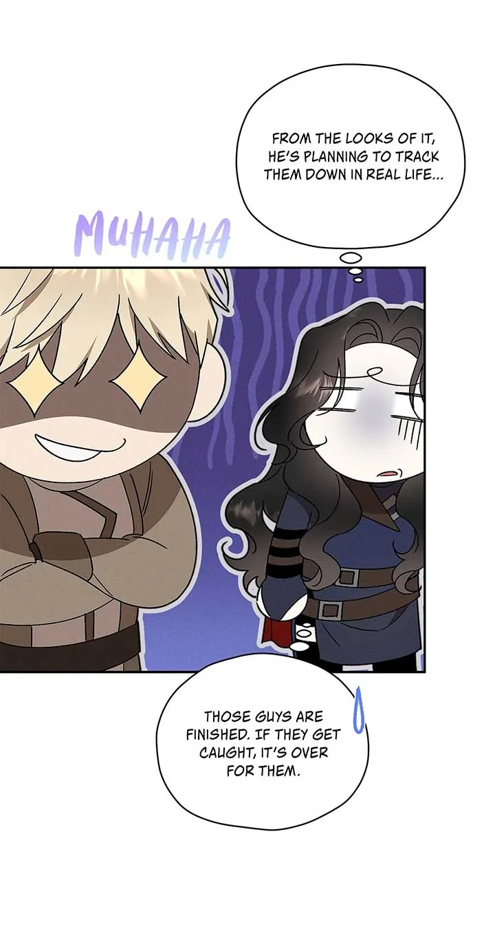 Named Player Elais: The Emperor’s Lady Chapter 49 page 52