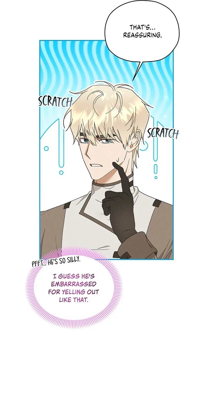 Named Player Elais: The Emperor’s Lady Chapter 49 page 33
