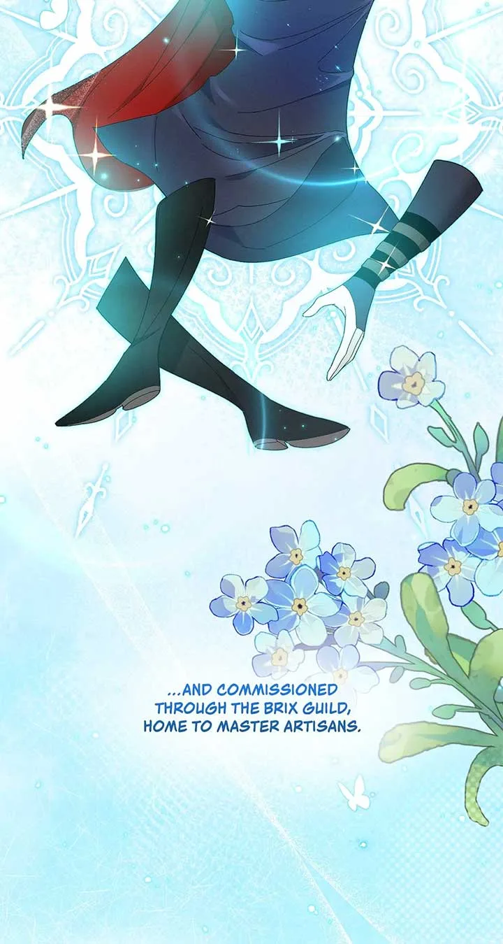 Named Player Elais: The Emperor’s Lady Chapter 49 page 36