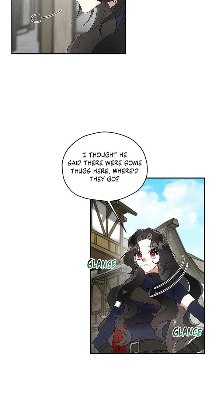 Named Player Elais: The Emperor’s Lady Chapter 47 page 5