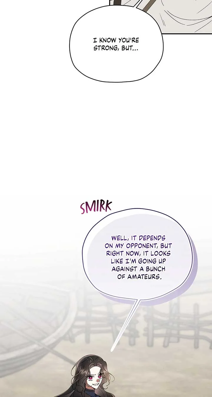 Named Player Elais: The Emperor’s Lady Chapter 49 page 46