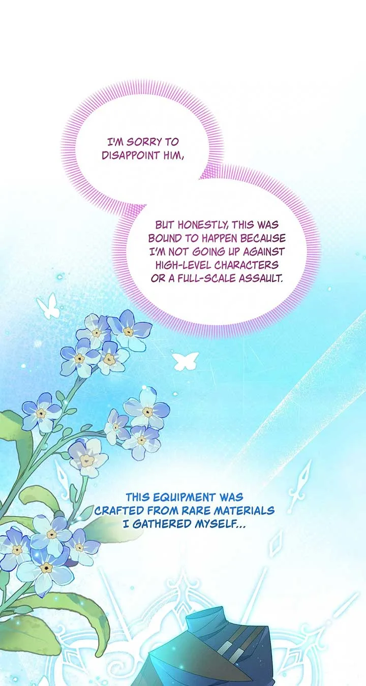 Named Player Elais: The Emperor’s Lady Chapter 49 page 35