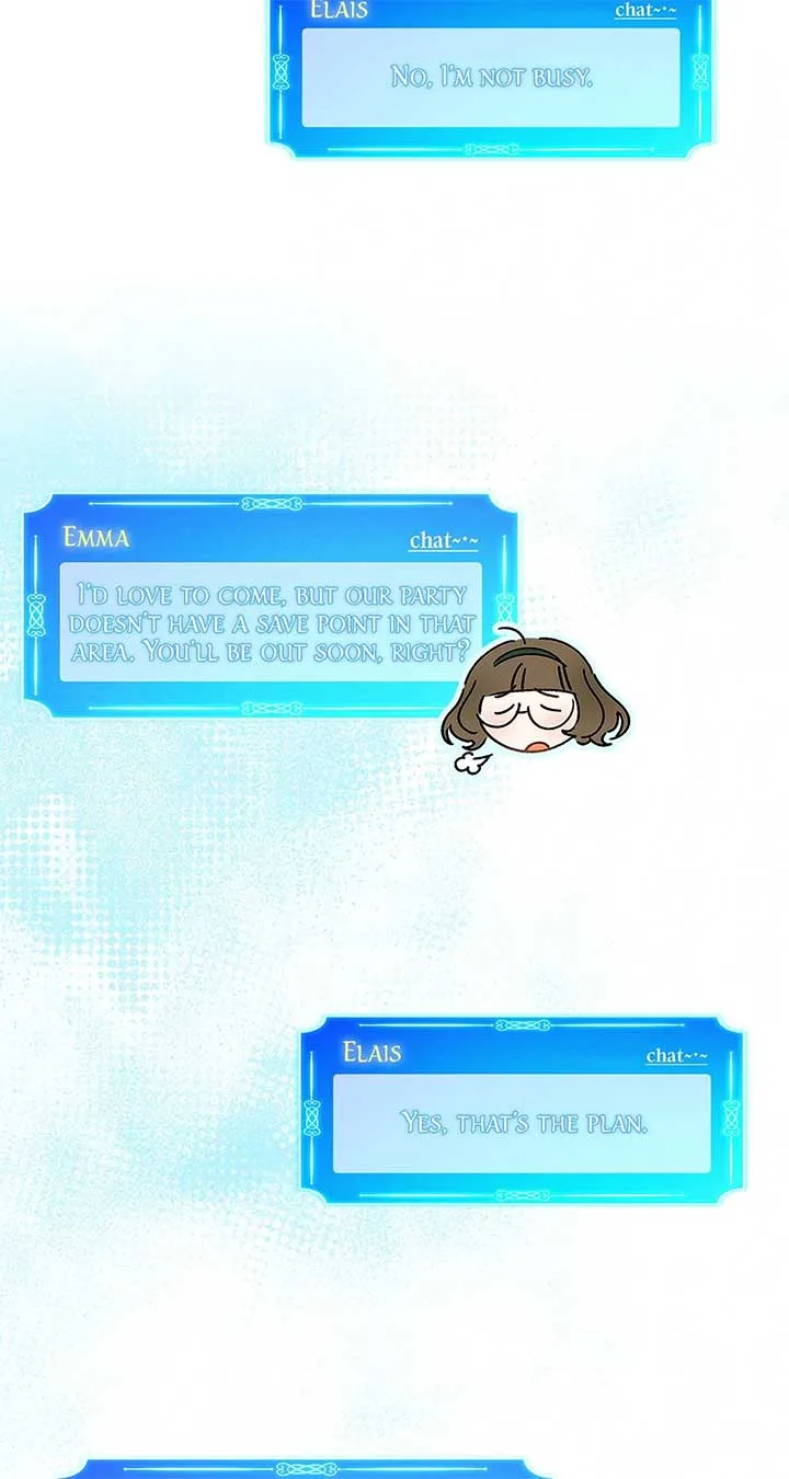 Named Player Elais: The Emperor’s Lady Chapter 47 page 60