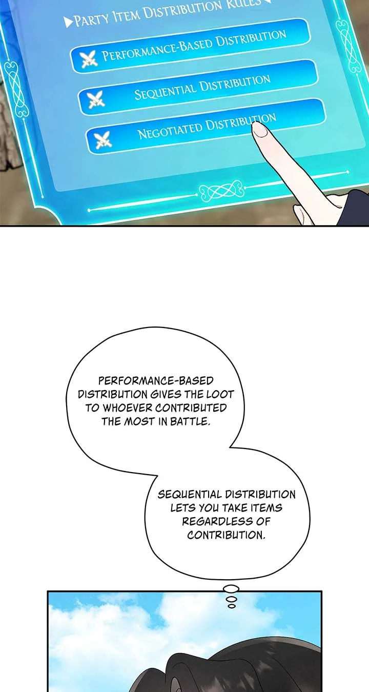 Named Player Elais: The Emperor’s Lady Chapter 49 page 40