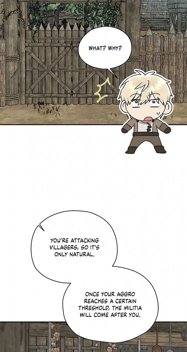 Named Player Elais: The Emperor’s Lady Chapter 48 page 62