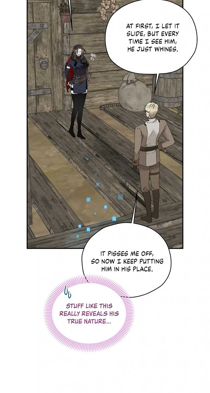 Named Player Elais: The Emperor’s Lady Chapter 48 page 52