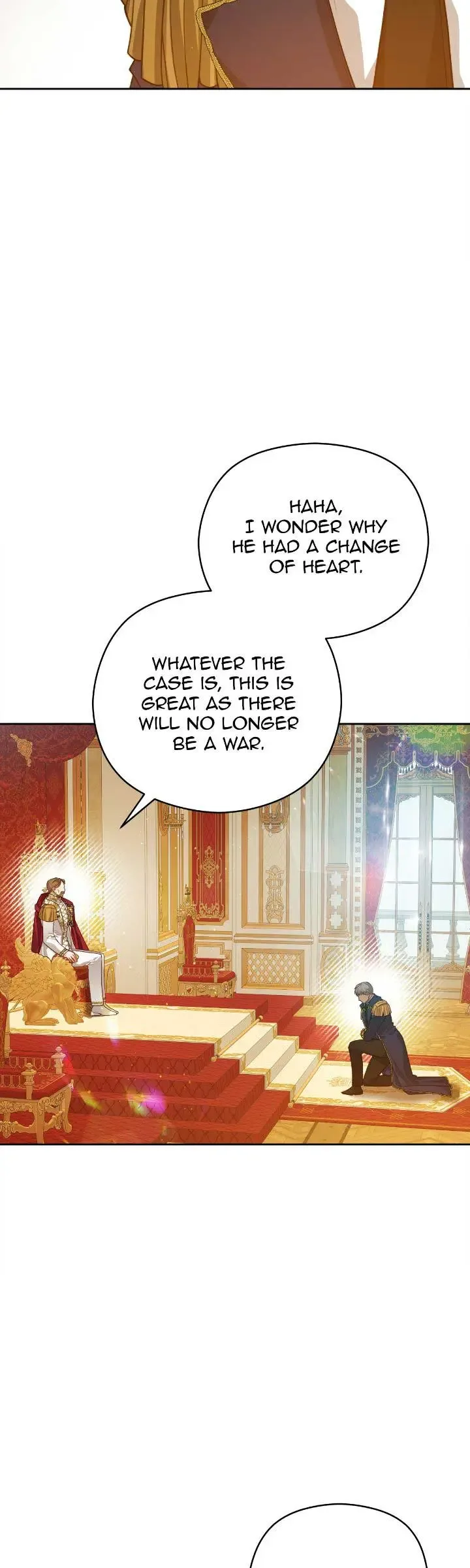 Named Player Elais: The Emperor’s Lady Chapter 94 page 14