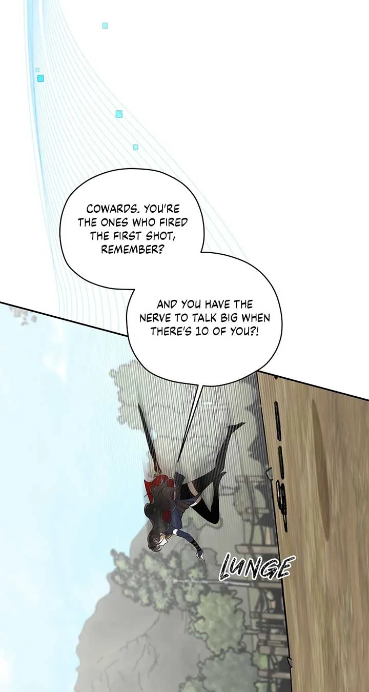 Named Player Elais: The Emperor’s Lady Chapter 49 page 58