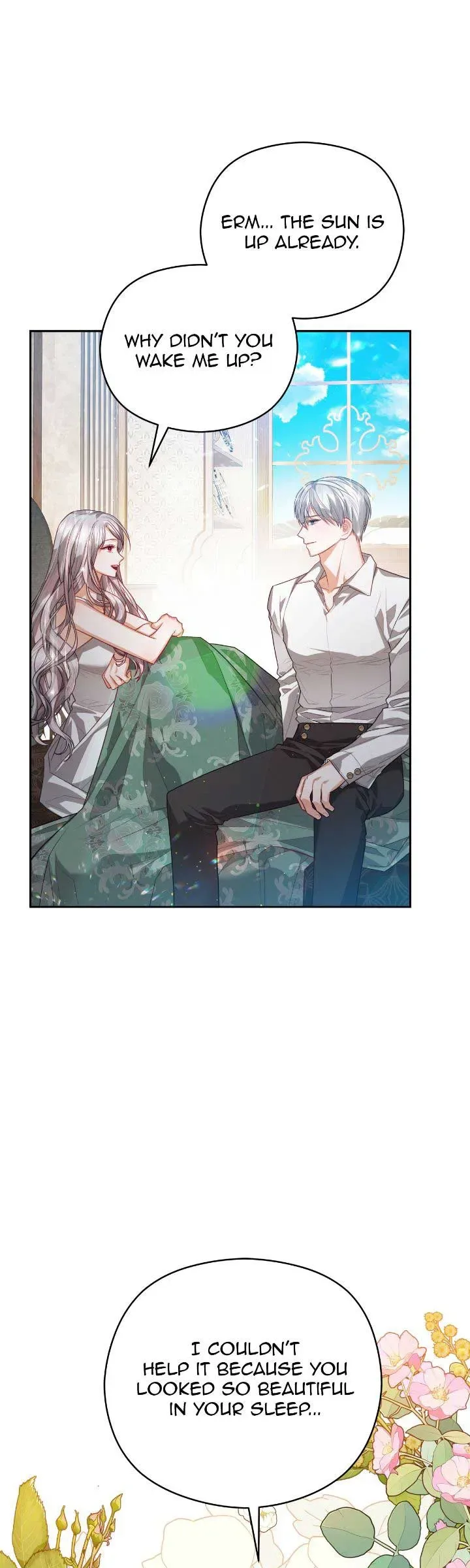 Named Player Elais: The Emperor’s Lady Chapter 94 page 20