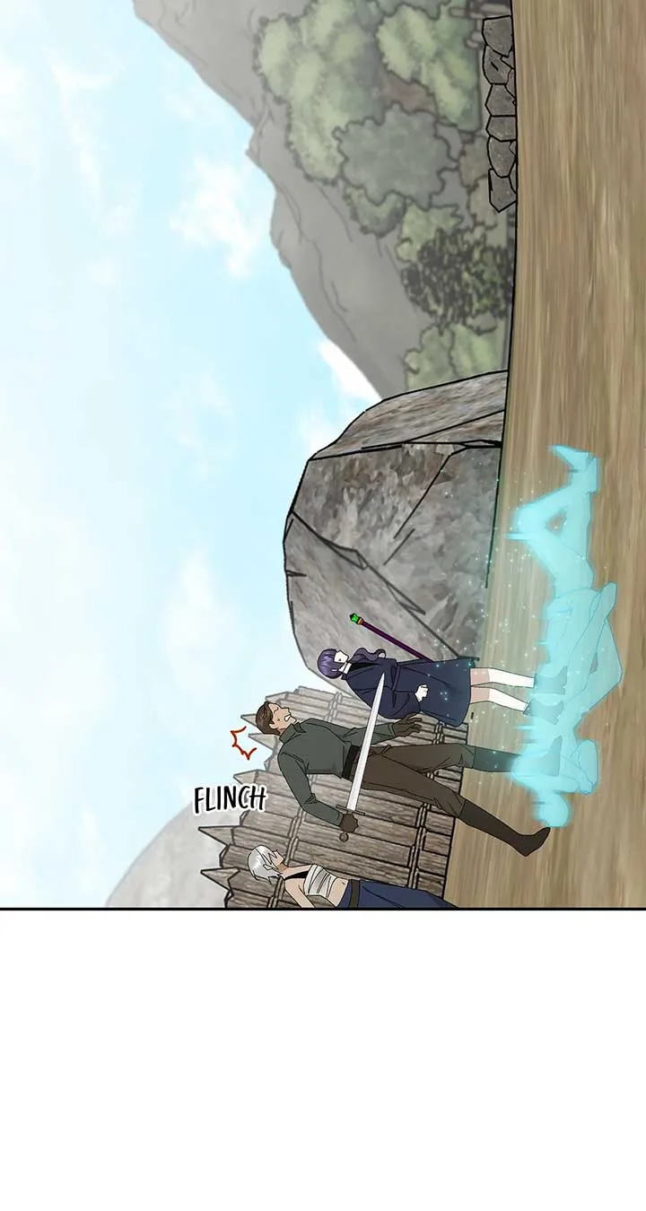 Named Player Elais: The Emperor’s Lady Chapter 49 page 59