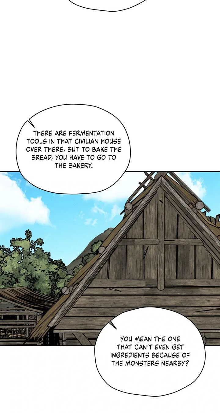 Named Player Elais: The Emperor’s Lady Chapter 47 page 68