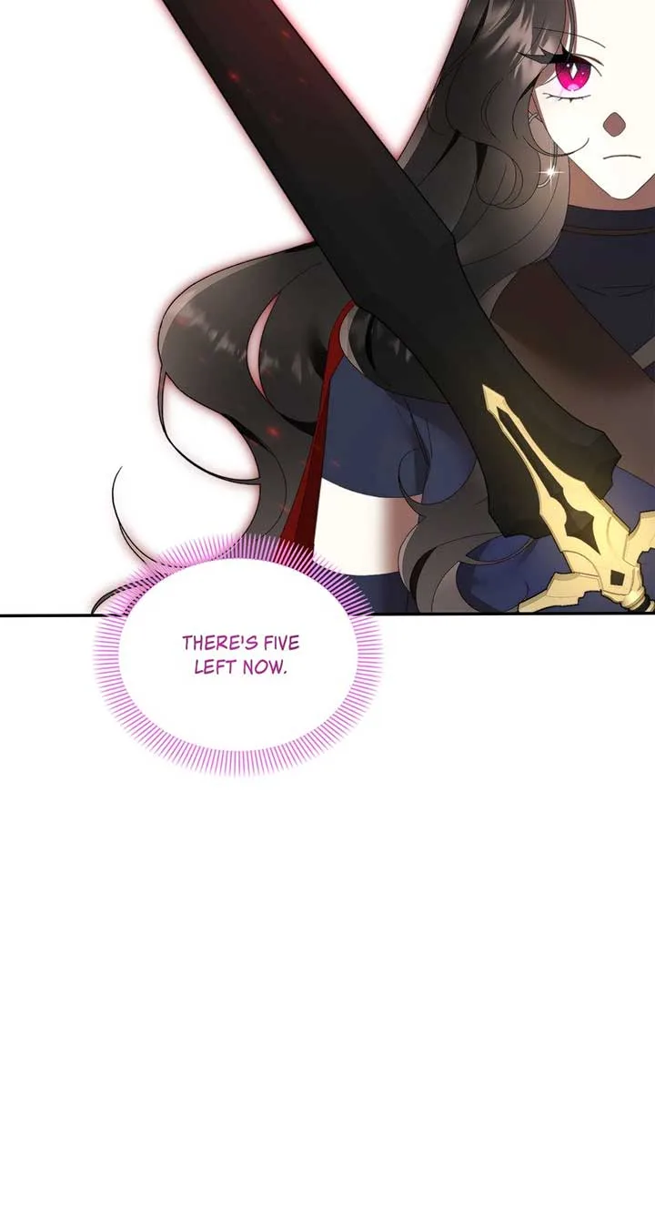 Named Player Elais: The Emperor’s Lady Chapter 49 page 63