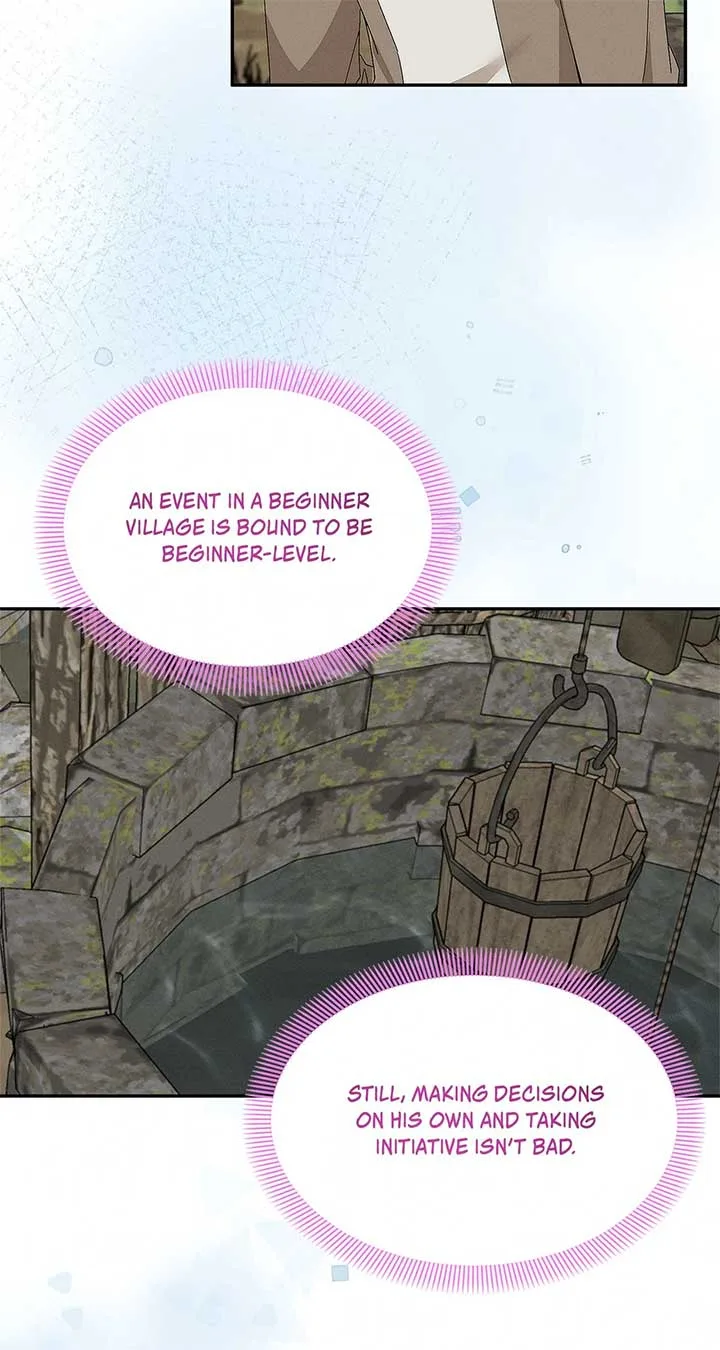 Named Player Elais: The Emperor’s Lady Chapter 47 page 71
