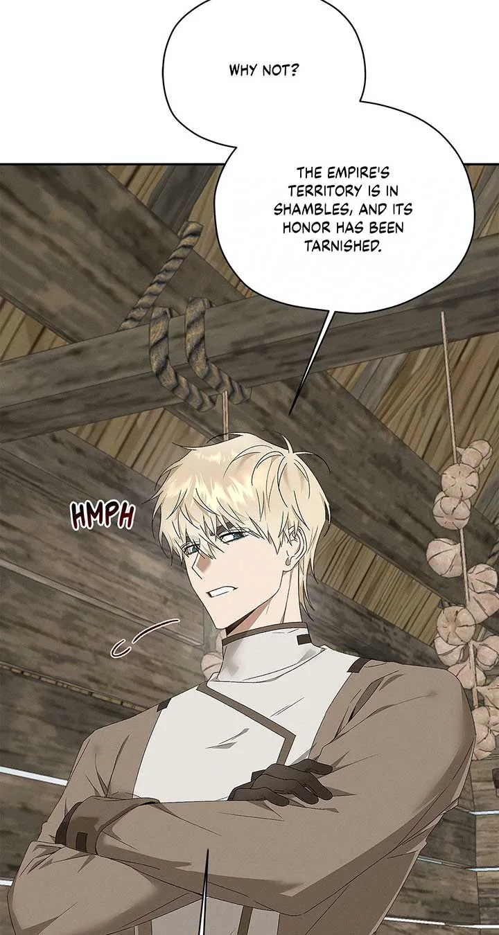 Named Player Elais: The Emperor’s Lady Chapter 48 page 58