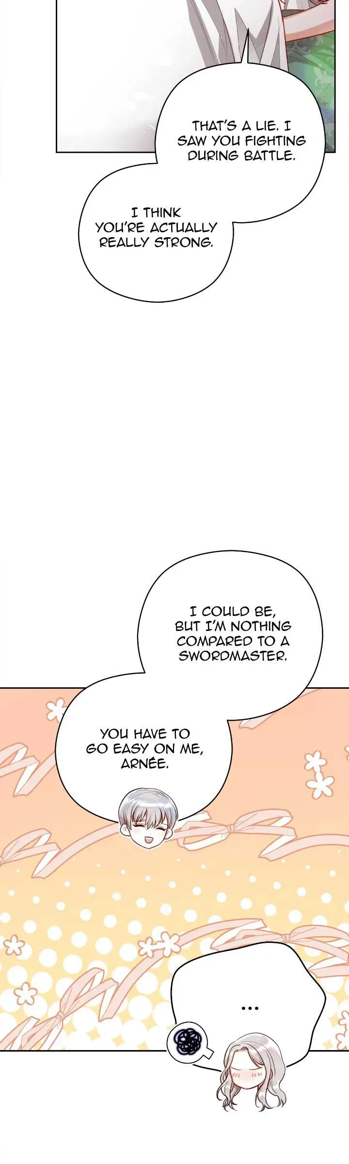 Named Player Elais: The Emperor’s Lady Chapter 94 page 28