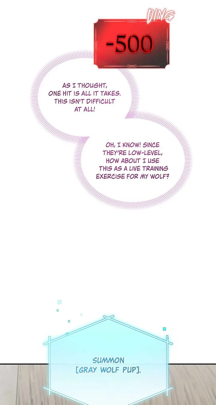 Named Player Elais: The Emperor’s Lady Chapter 49 page 67