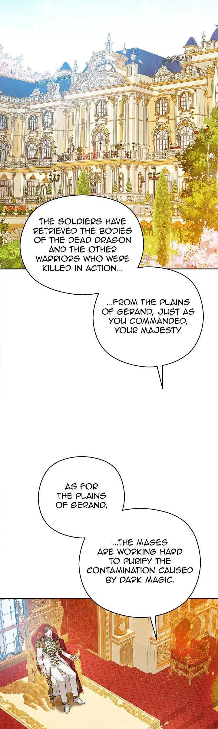 Named Player Elais: The Emperor’s Lady Chapter 94 page 10