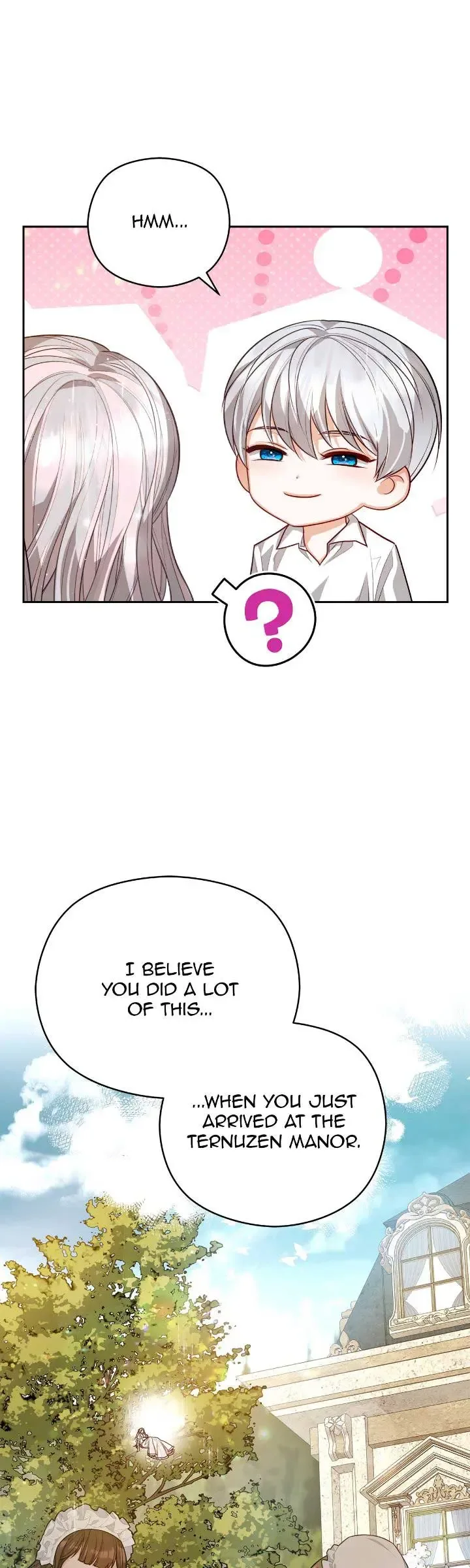 Named Player Elais: The Emperor’s Lady Chapter 94 page 25
