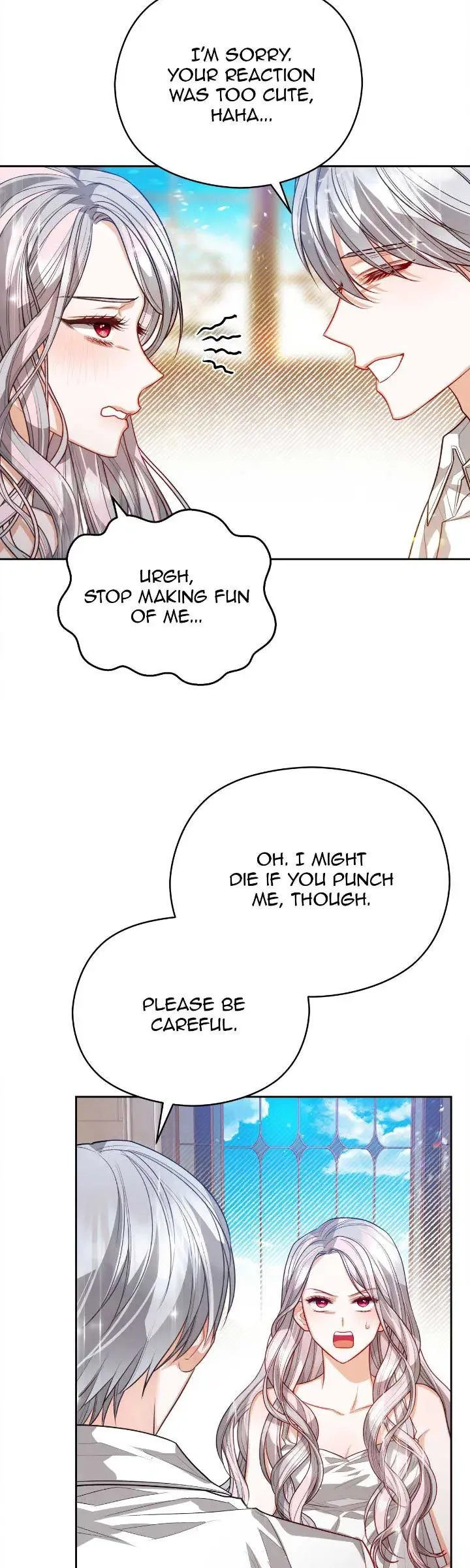 Named Player Elais: The Emperor’s Lady Chapter 94 page 27