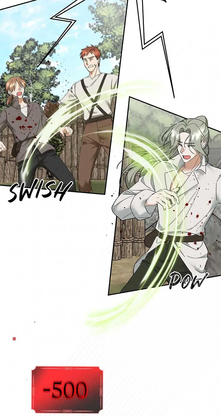 Named Player Elais: The Emperor’s Lady Chapter 49 page 56