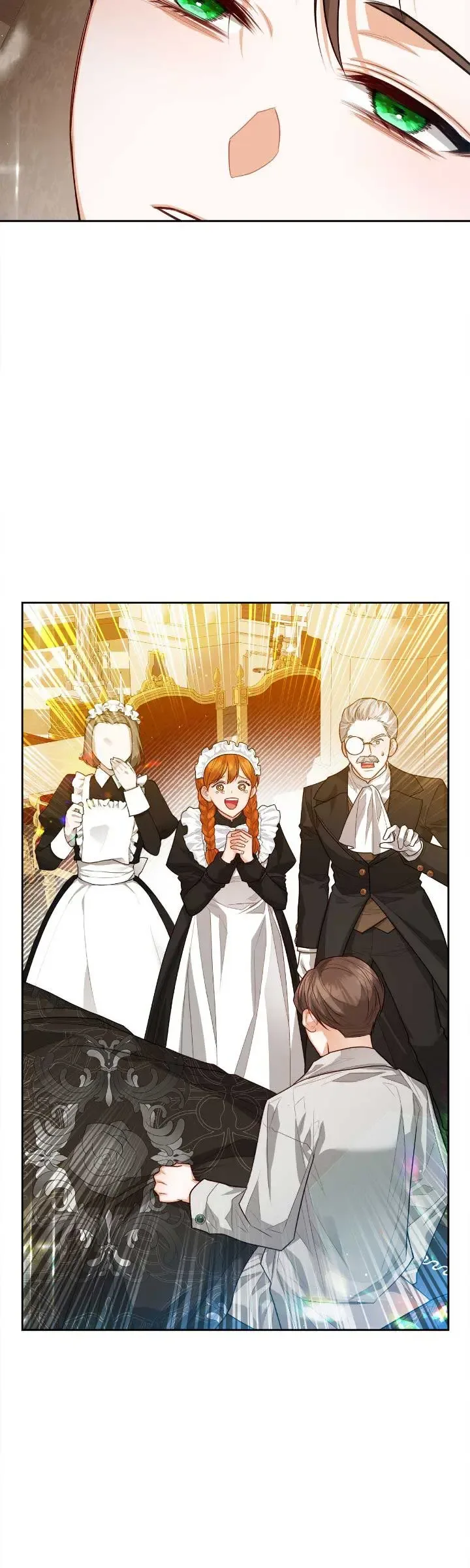 Named Player Elais: The Emperor’s Lady Chapter 94 page 7