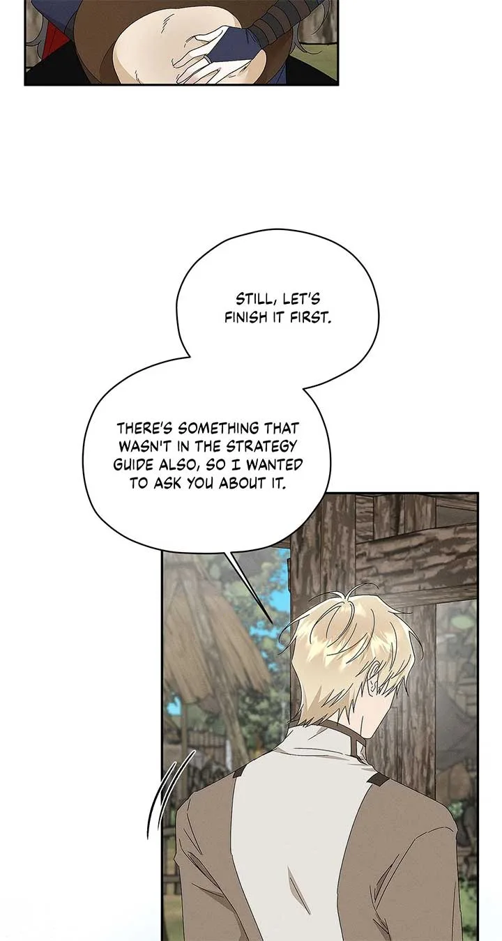 Named Player Elais: The Emperor’s Lady Chapter 47 page 70