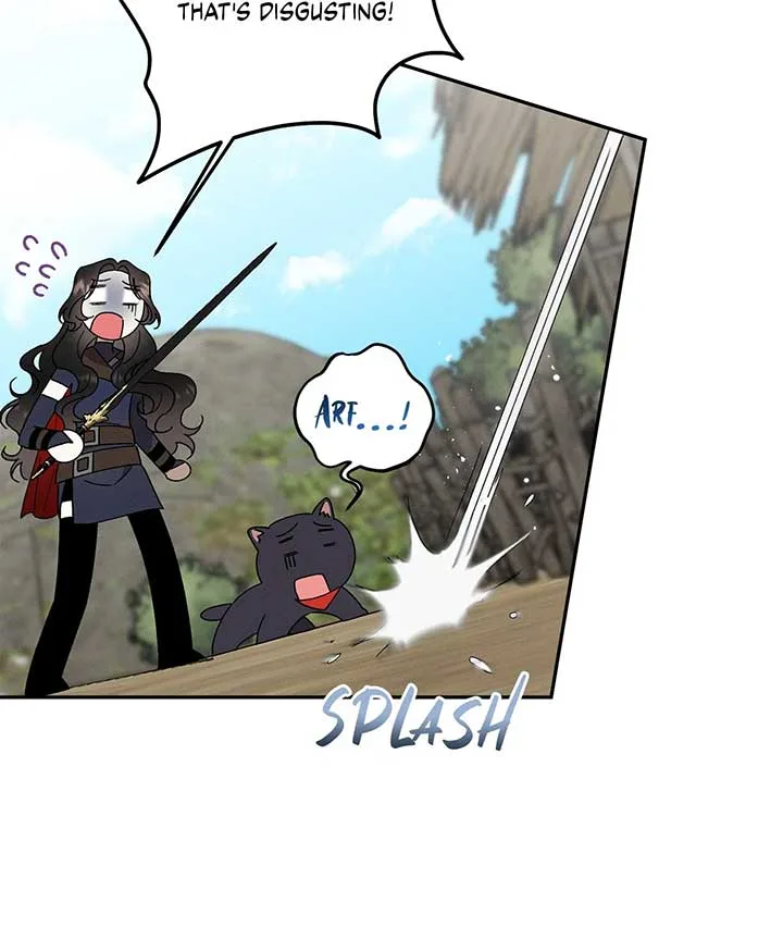 Named Player Elais: The Emperor’s Lady Chapter 49 page 75