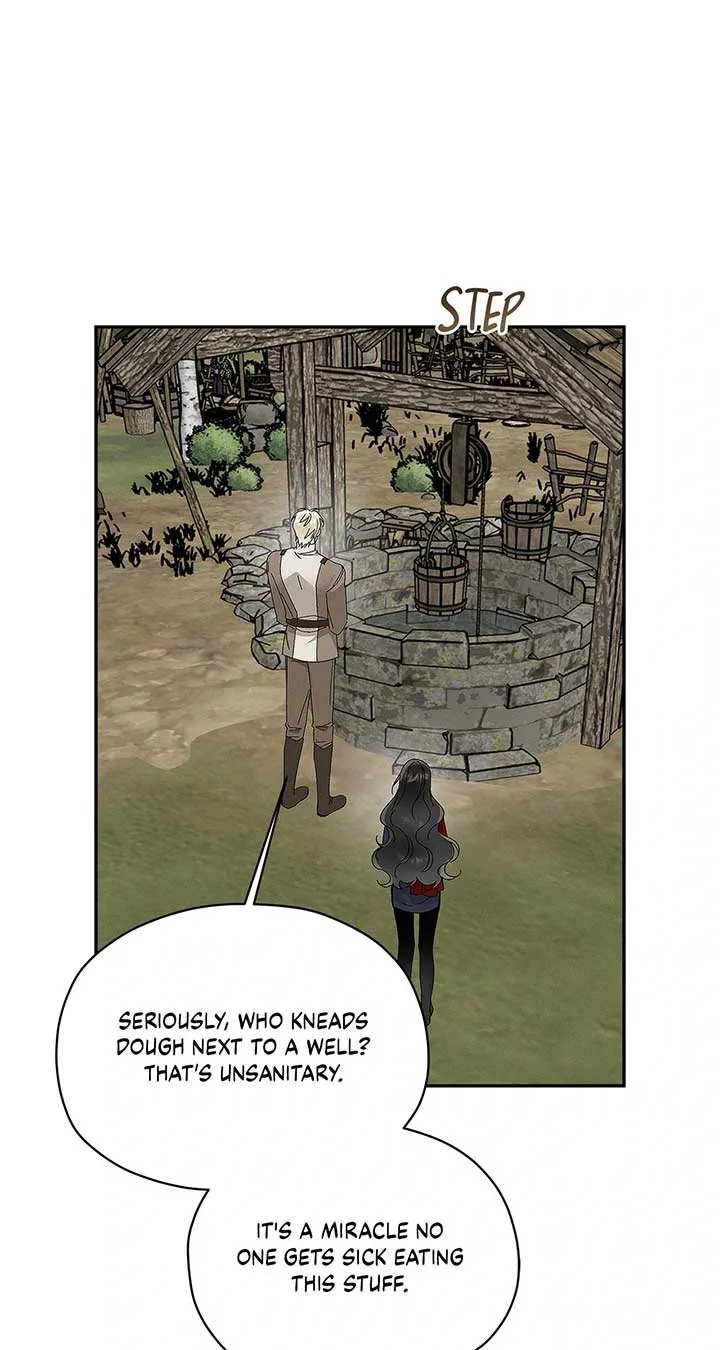 Named Player Elais: The Emperor’s Lady Chapter 47 page 67