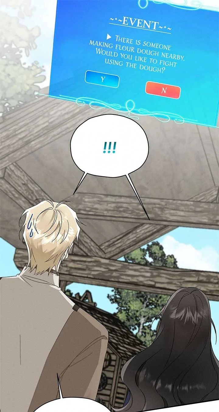Named Player Elais: The Emperor’s Lady Chapter 47 page 75