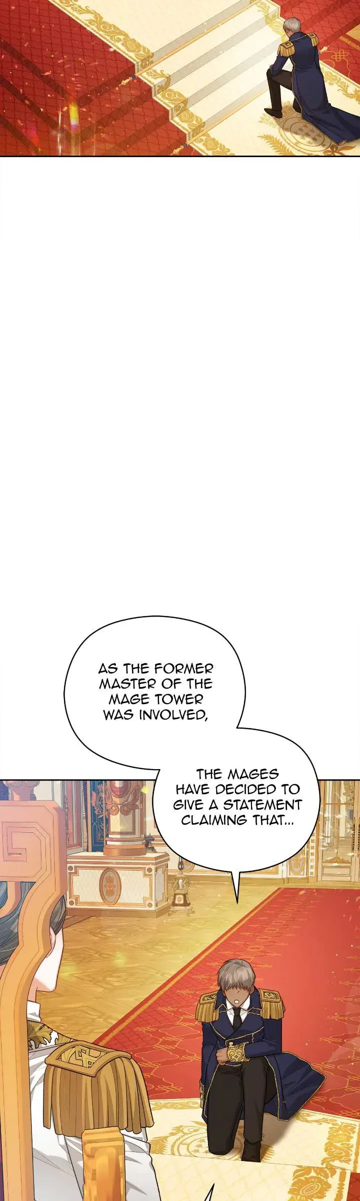 Named Player Elais: The Emperor’s Lady Chapter 94 page 11