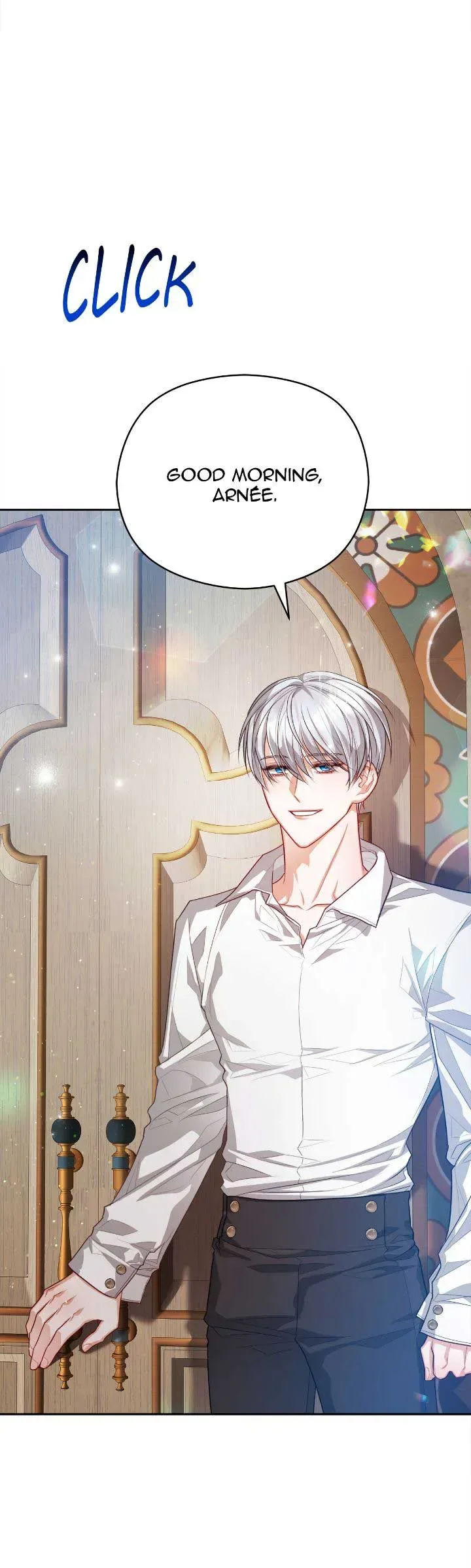 Named Player Elais: The Emperor’s Lady Chapter 94 page 19