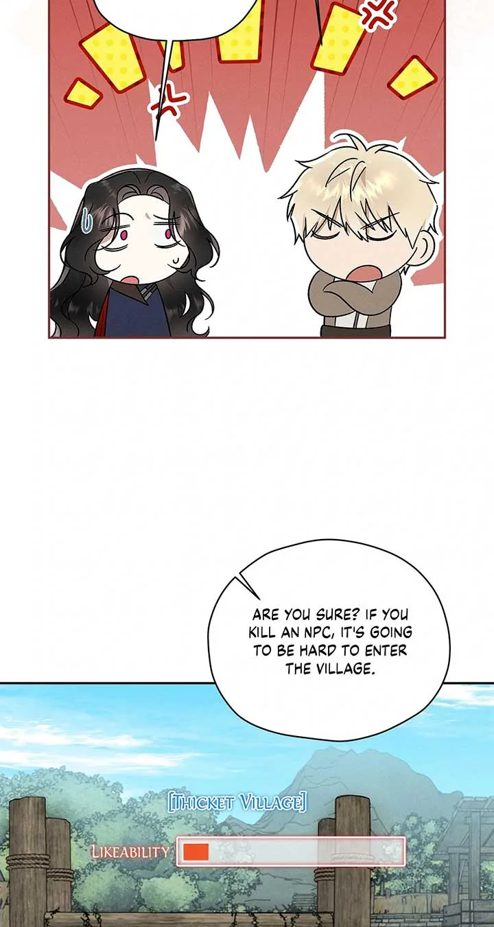 Named Player Elais: The Emperor’s Lady Chapter 48 page 61