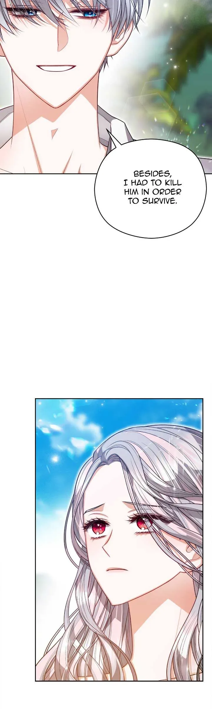 Named Player Elais: The Emperor’s Lady Chapter 94 page 33