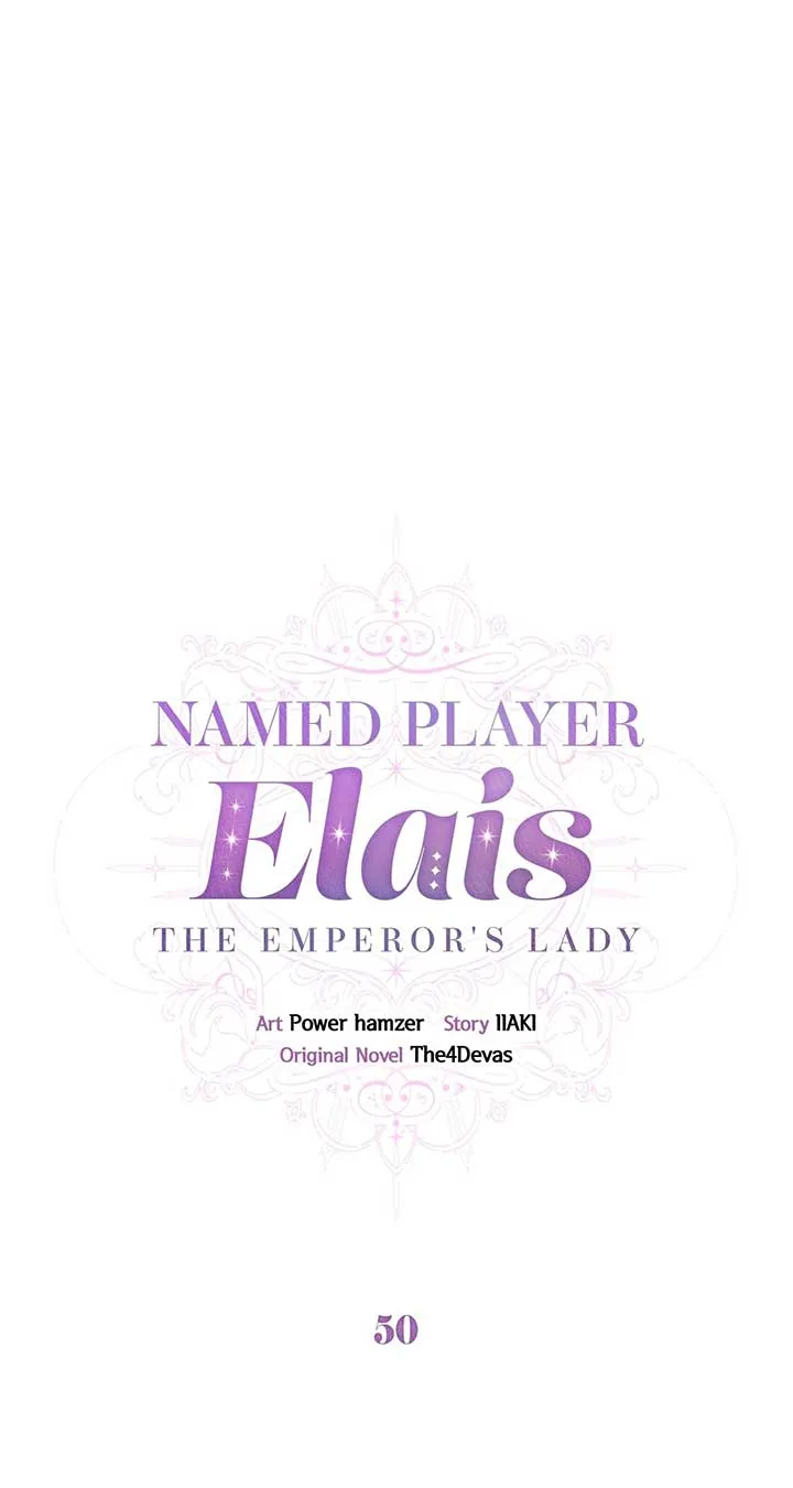 Named Player Elais: The Emperor’s Lady Chapter 50 page 20