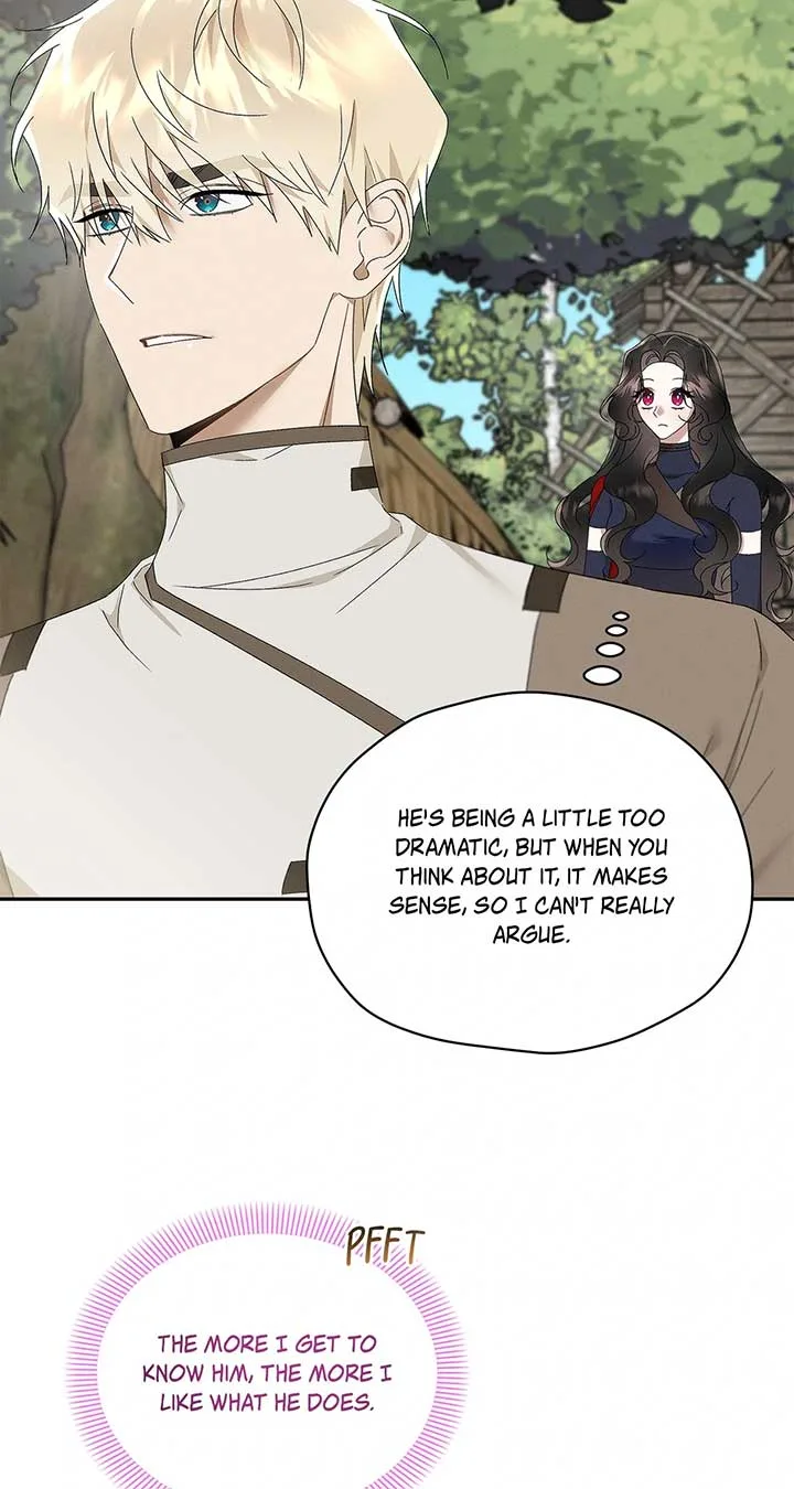 Named Player Elais: The Emperor’s Lady Chapter 48 page 77