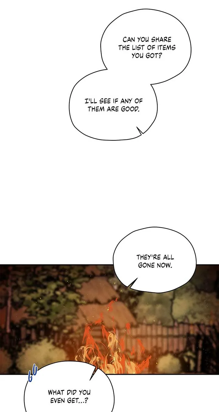 Named Player Elais: The Emperor’s Lady Chapter 50 page 48