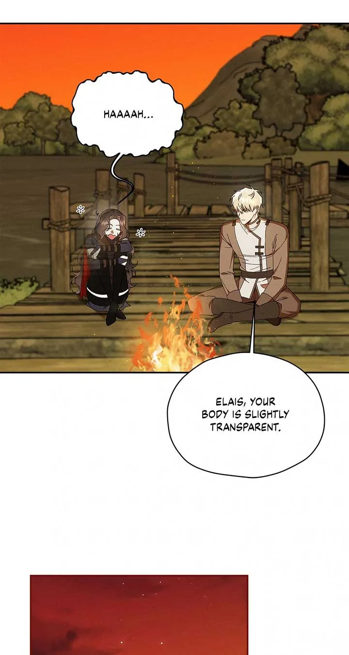 Named Player Elais: The Emperor’s Lady Chapter 50 page 28