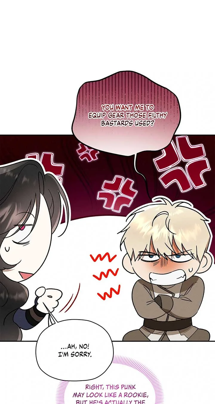 Named Player Elais: The Emperor’s Lady Chapter 50 page 65