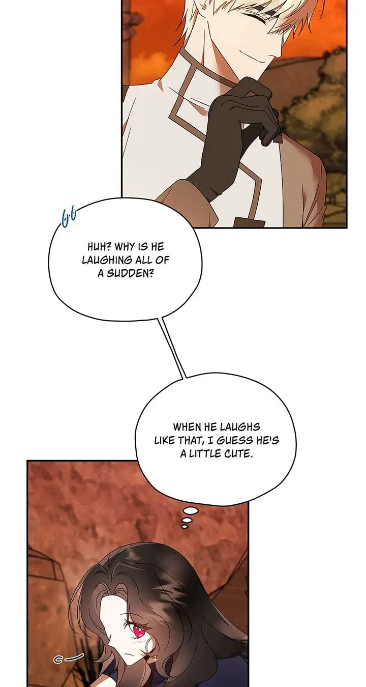 Named Player Elais: The Emperor’s Lady Chapter 50 page 38