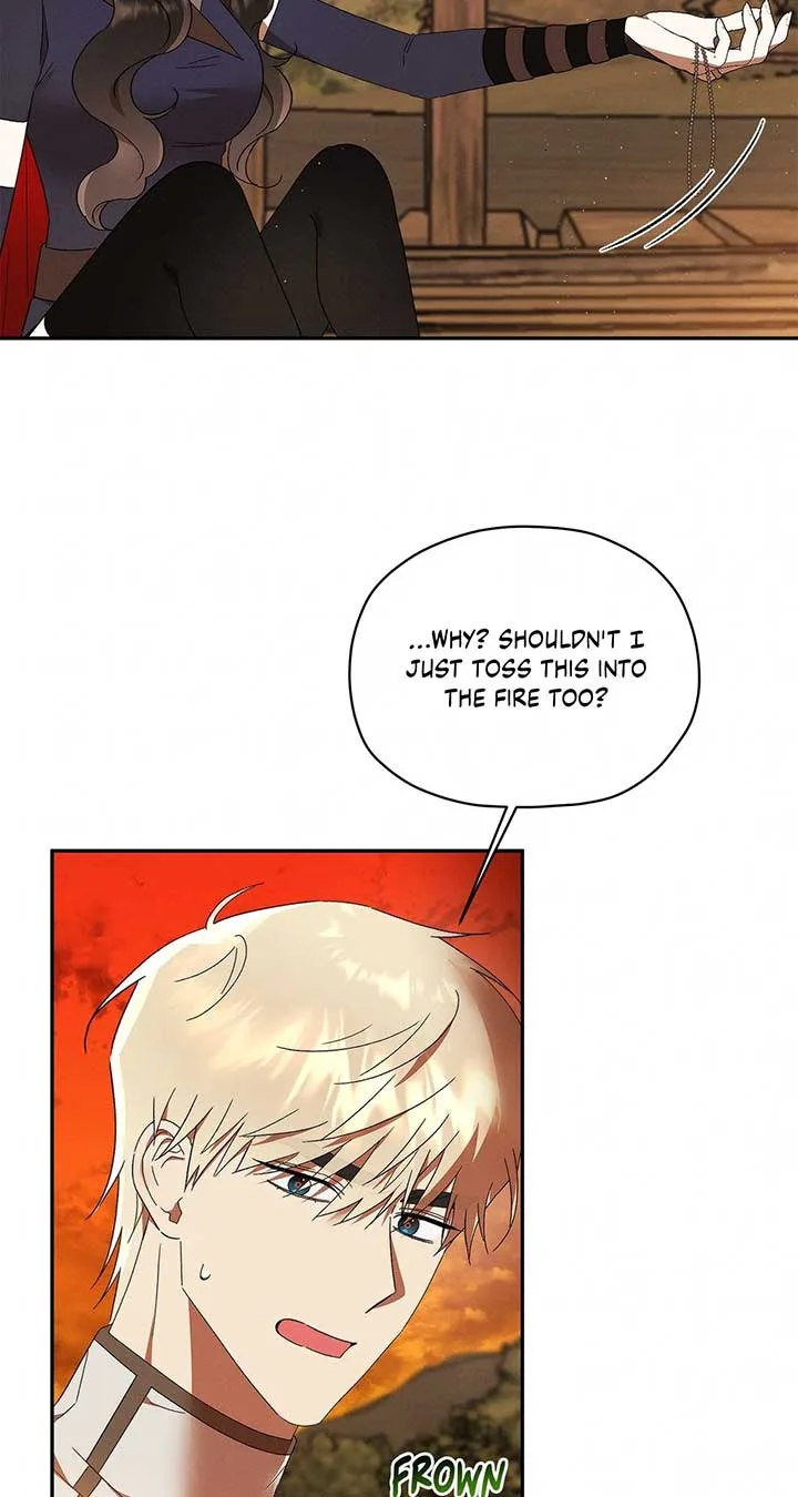 Named Player Elais: The Emperor’s Lady Chapter 50 page 63