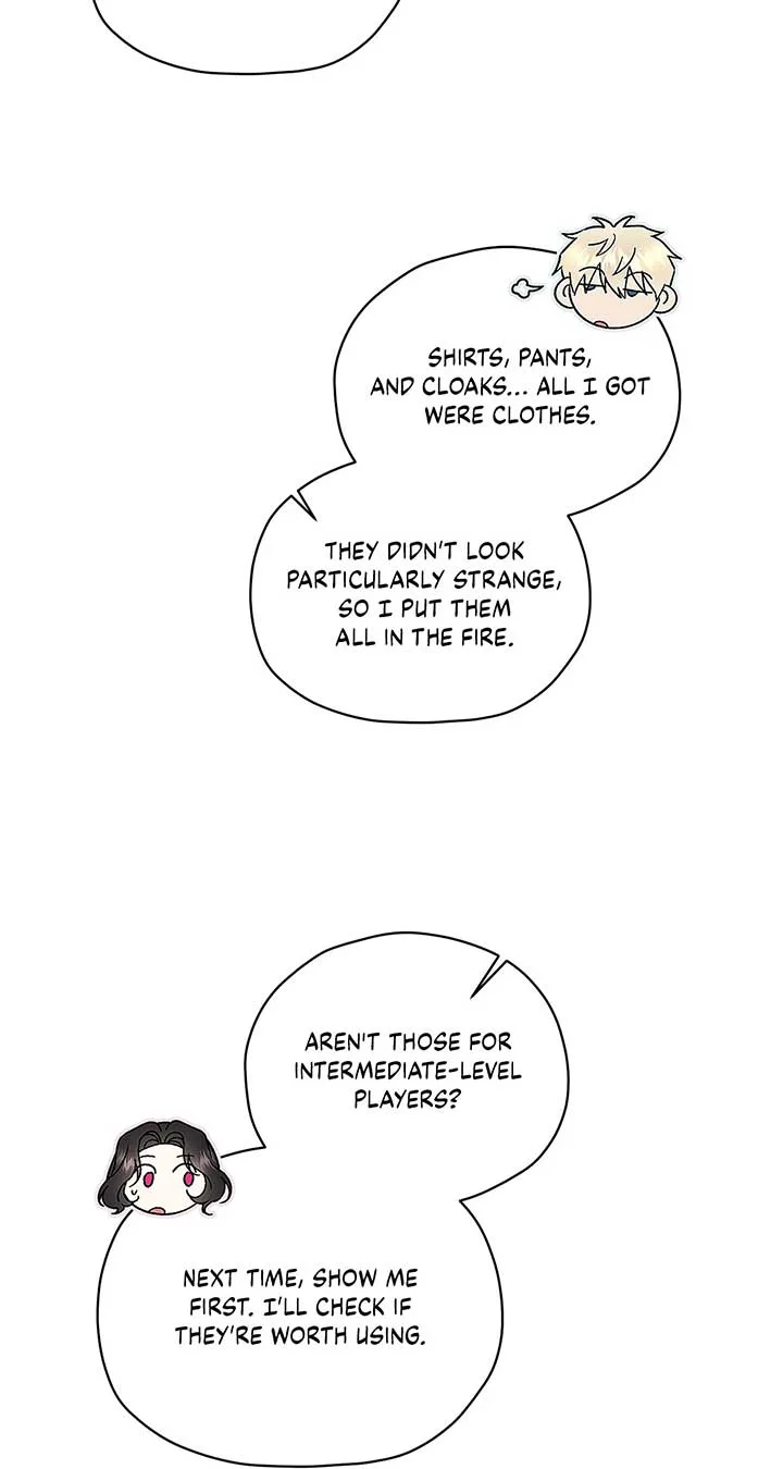 Named Player Elais: The Emperor’s Lady Chapter 50 page 49