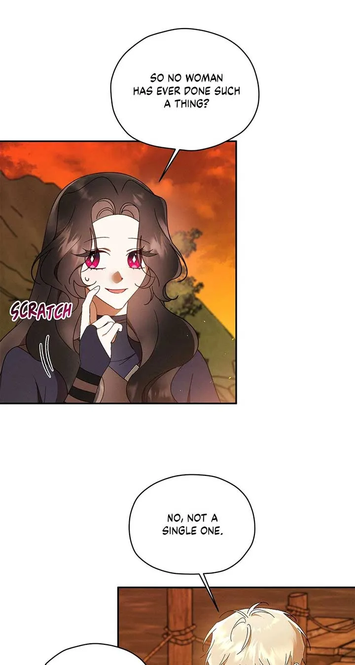 Named Player Elais: The Emperor’s Lady Chapter 50 page 34